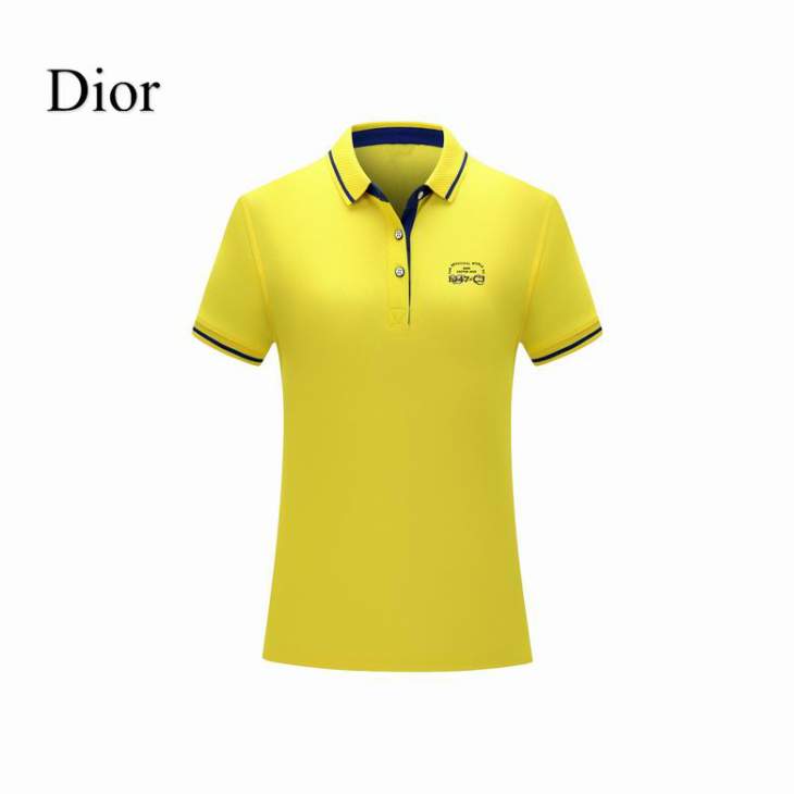 Dior Polo Shirts Short _SKUDiorM-3XL25tn4228536